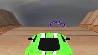 Can You Drive Through These Insane Obstacles? (Mobile Car Simulator)