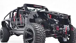 The Urban Truck Built for an Escape.