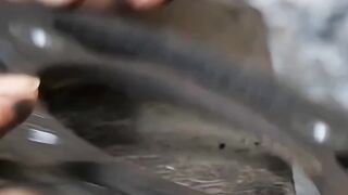 Drawknife Making  Blacksmithing