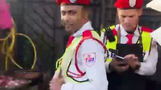 Daging kambing di bilang daging anjing