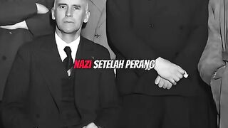 Nasib Para Pemimpin Nazi Setelah Perang Dunia II