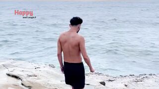 An Elegant Slip on the Beach