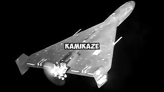 Drone Kamikaze Senjata Bunuh Diri di Era Modern