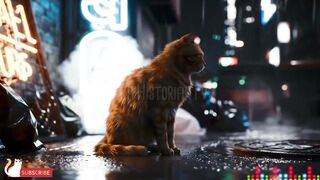 Mochingbird - Eminem (Music Video Cover)  Cat Song