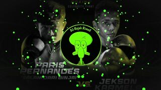 DJ BOXING-DJ DANCIN KRONO LIRIK RIMEX  DJ TERBARU VIRAL TIKTOK 2023