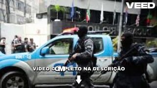 [Completo] mega operação operação rj operação penha operação alemão
