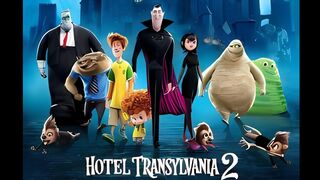 Hotel Transylvania 2 (2015) Hindi Dubbed