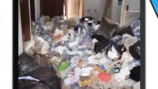 8  tahun tak pernah keluar rumah