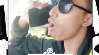 ketua kita lagi gak bagus moodnya der