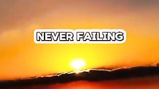 Never Give Up