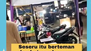 Keren sekali sudah menujukan jati dirinya kak