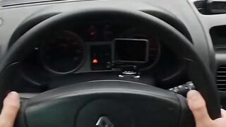 RENAULT CLIO RS 300 KM H