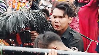 Seni tradisional reak kuda lumping