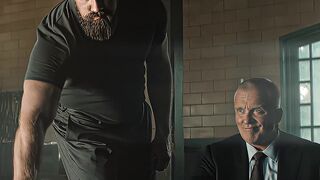 He is not afraid of dying