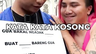 Ngajak wilie Salim makan warteg