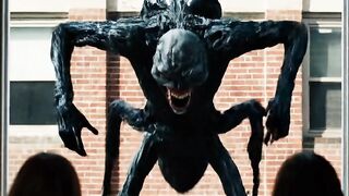 When Venom Crashes Your Class