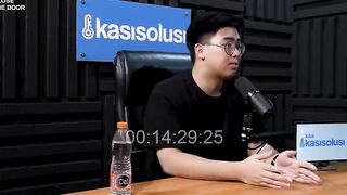 Timothy Ronald berbagi perspektif uniknya tentang potensi uang tak terbatas