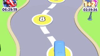 Bus Craze Level 7 - 8