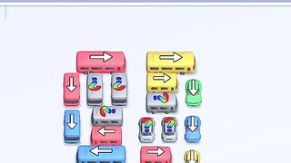 Bus Craze Level 11-12