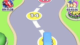 Bus Craze Level 13-14