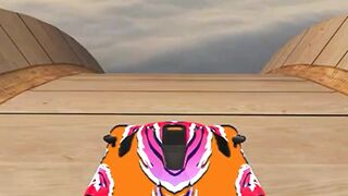Can You Drive Through These Insane Obstacles? (Mobile Car Simulator)