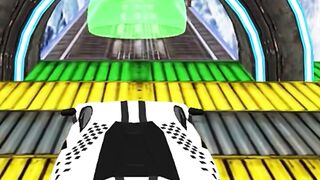Can You Drive Through These Insane Obstacles? (Mobile Car Simulator)