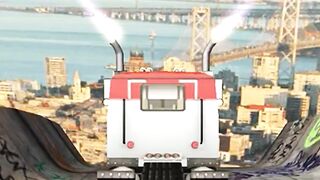 Can You Drive Through These Insane Obstacles? (Mobile Car Simulator)