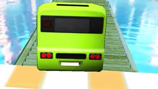 Can You Drive Through These Insane Obstacles? (Mobile Car Simulator)
