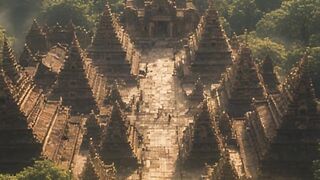 Kerajaan Majapahit Dari jaya keruntuh