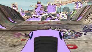 Can You Drive Through These Insane Obstacles? (Mobile Car Simulator)