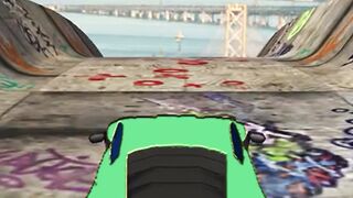 Can You Drive Through These Insane Obstacles? (Mobile Car Simulator)
