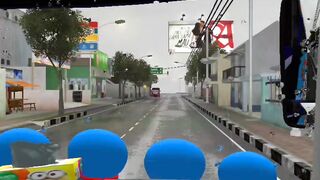 Bus simulator