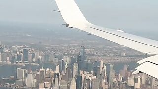 Scenic Journey Through New Jerseys Open Highway