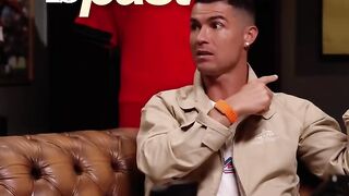 Cristiano Ronaldo motivation