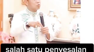 penyesalan apa itu?