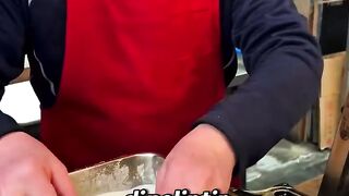 Qroisant yang renyah