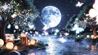 I Fell Asleep in Just 3 Minutes! The Power of Nature Sounds  Night Music