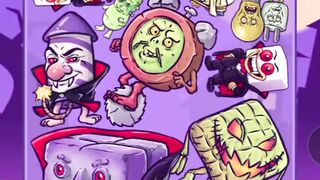 I play game merge fellas