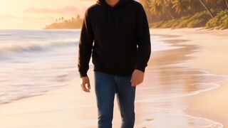 Animation to realistic moment