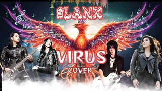 VIRUS SLANK COVER KOMENG MUSIK