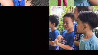 kEGIATAN eKSKUL PANAHAN ANAK