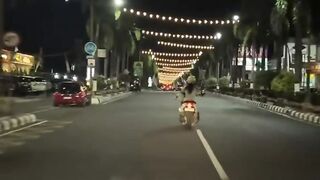 Klaten city