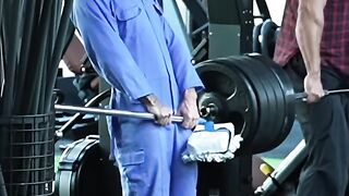 Crazy Gym Prank! You Wont Believe How People React