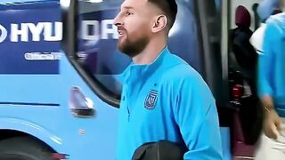 Portugal Vs Argentina match imaginary  Ronaldo is Messi