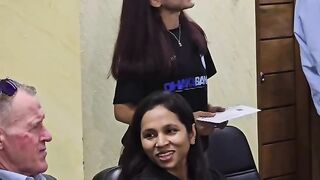 Rituparna Chakma got into a murderous rampage after accepting a check