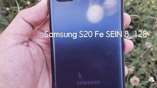Samsung S20 FE SEIN