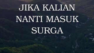 family gathering in heaven