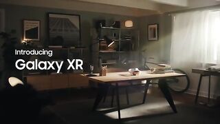 Samsung Galaxy XR
