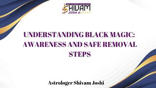 How to Remove Black Magic and Restore Positive Energy