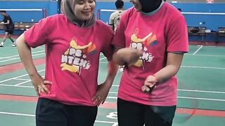 Dibalik Layar Sebelum Pertandingan Dimulai